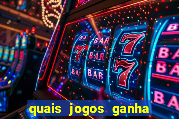 quais jogos ganha dinheiro de verdade no pix